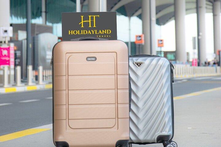 İstanbul Airport and Hotel Transfer