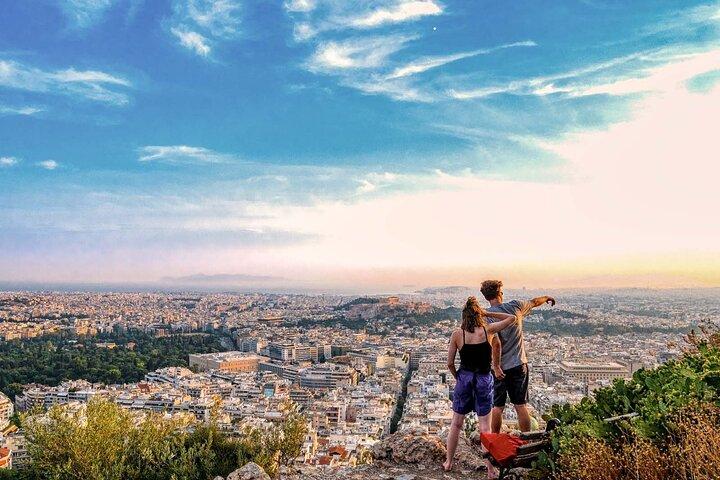 Half-day Sightseeing Tour in Athens