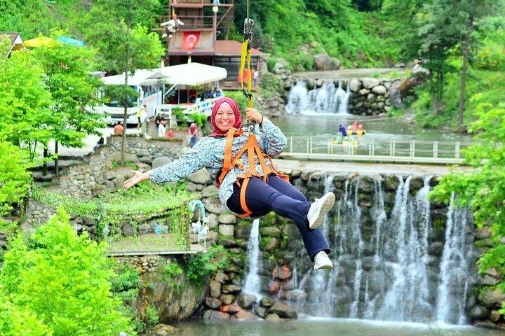 Full Day Tour in Sapanca from Istanbul