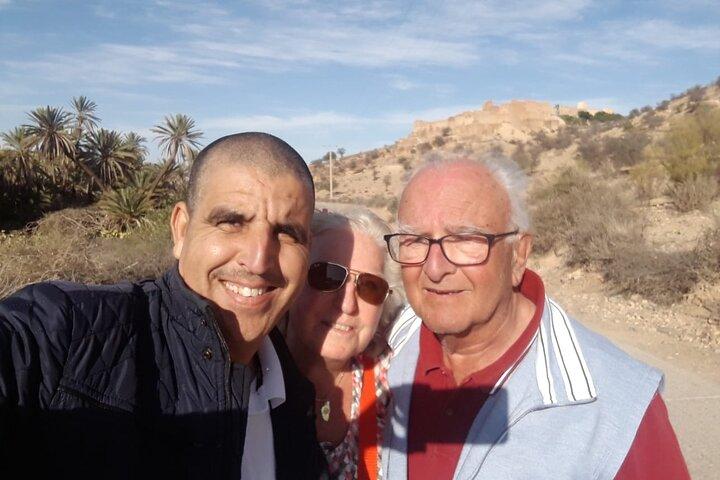 Private Day Trip of Taroudant & Tiout from Agadir