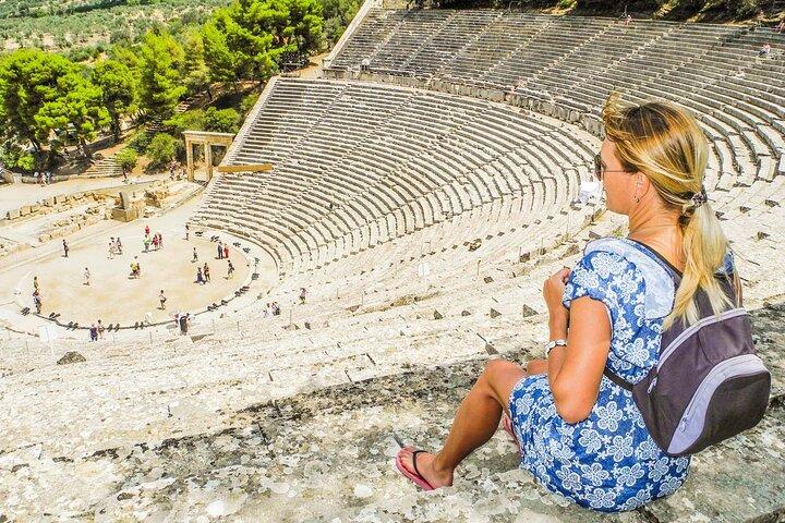 Private Full Day Peloponnese Tour