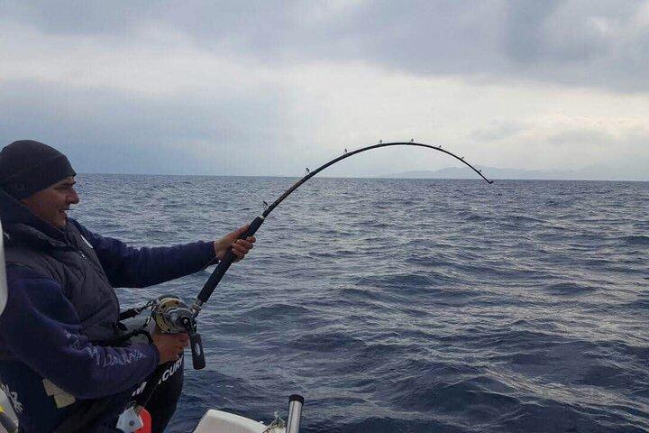 Private Boat Tour and Fishing Experience in Montenegro