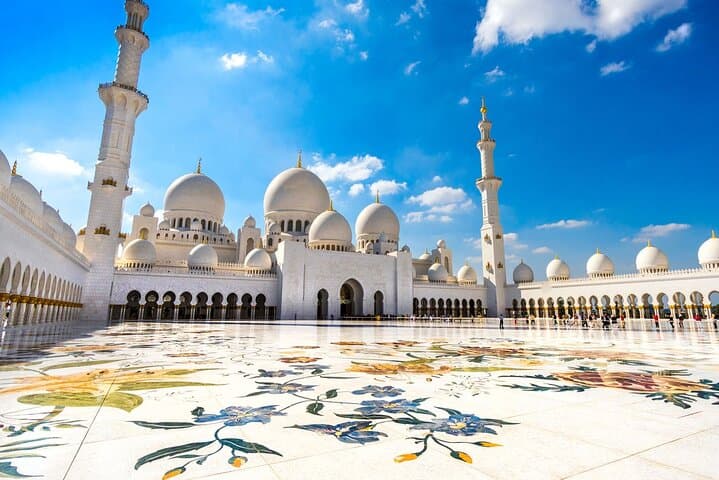Abu Dhabi City Tour