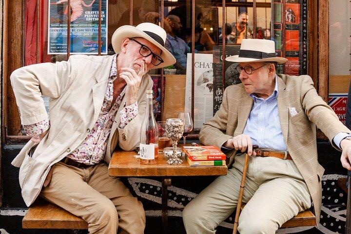 Unique Montmartre photo tour with VOGUE photographer