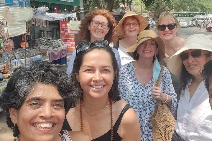 Walking Tour of Fortkochi