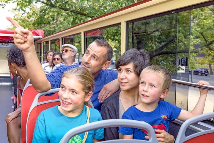 Big Bus Berlin Hop-On Hop-Off Sightseeing Tour