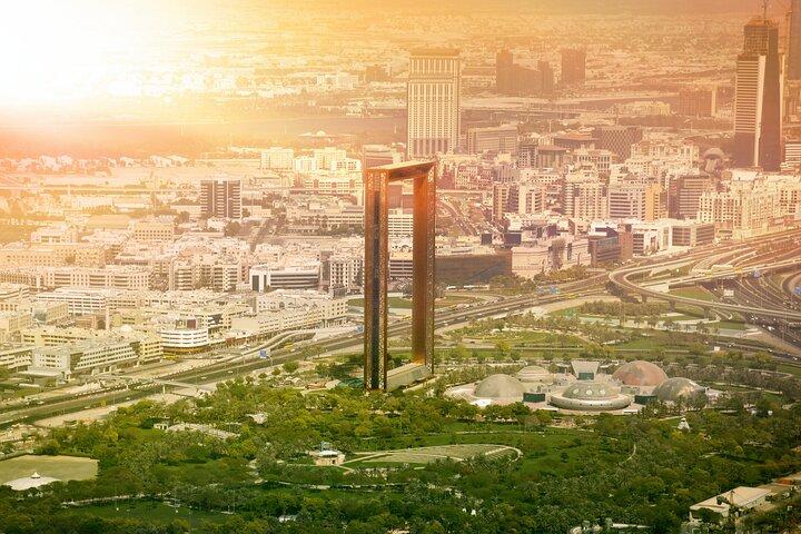 Half Day Dubai City Tour