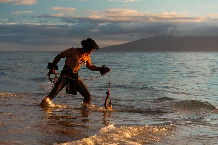 Maui: Wailele Luau with Fire and Knife Performance and Dinner