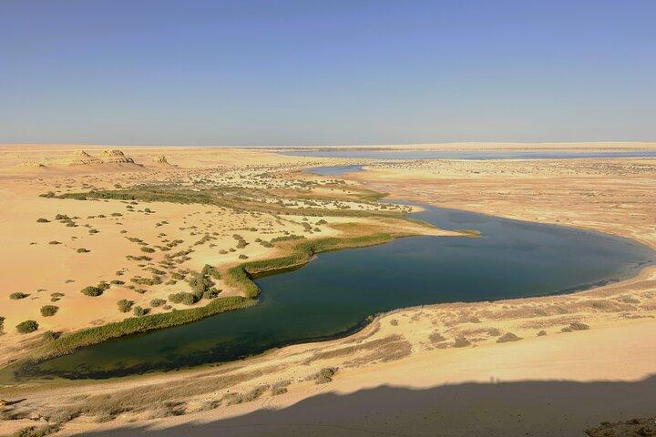 Tales of Fayoum: Private 2 days and 1 Night Full Experience