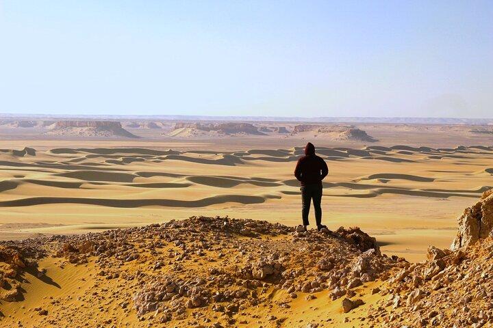 Tales of Fayoum: Private 2 days and 1 Night Full Experience