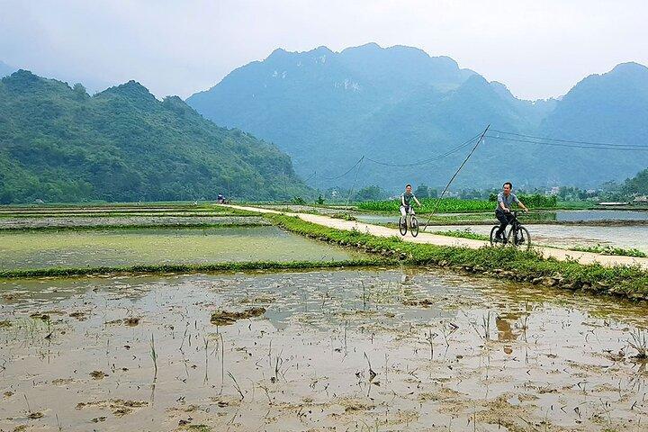 Pu Luong 2 Days 1 Night Tour from Hanoi