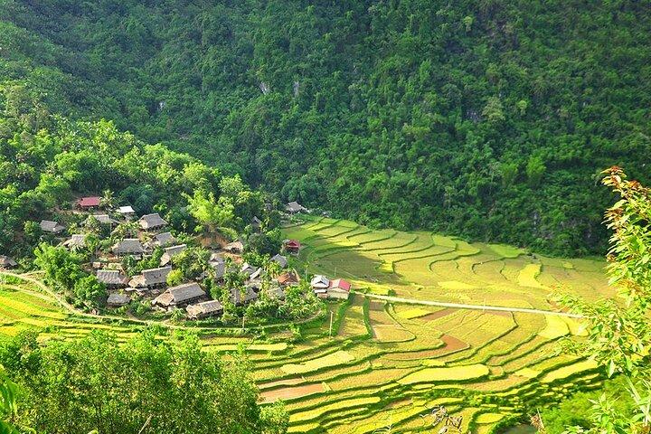 Pu Luong 2 Days 1 Night Tour from Hanoi