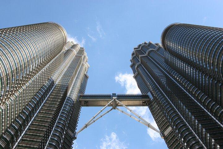 Kuala Lumpur International Airport Transit Tour