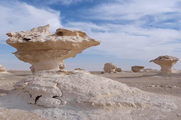 5-Day Private Exploration in Baharyia Oasis