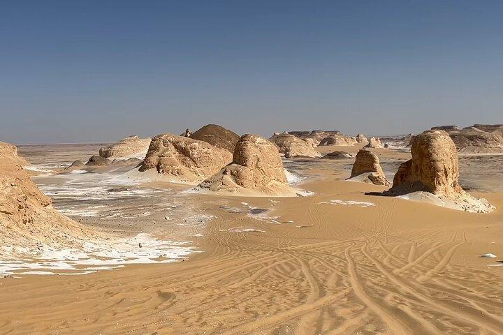 5-Day Private Exploration in Baharyia Oasis