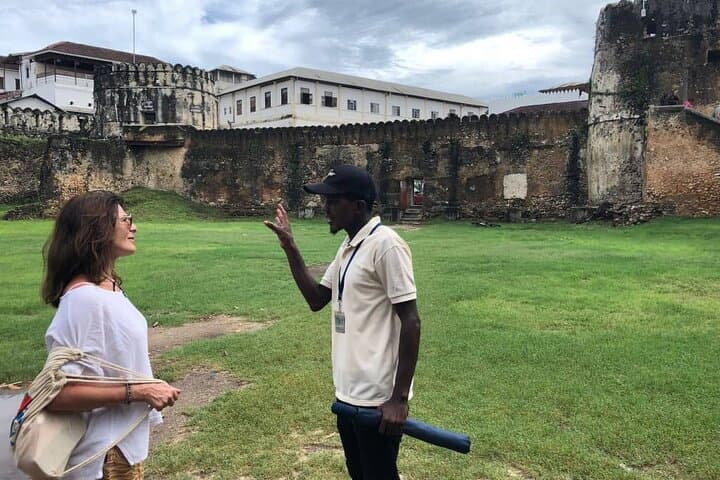 Zanzibar Private Spice and Stonetown Tour(Include Lunch)