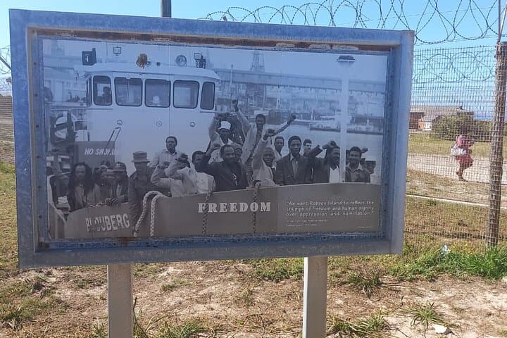 Robben Island and Table Mountain Full Day Private Tour