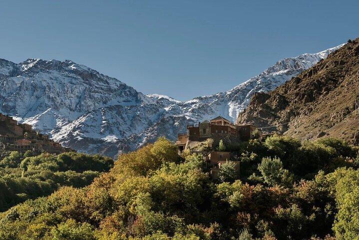 Atlas Valleys Trek 3 Days from Marrakech