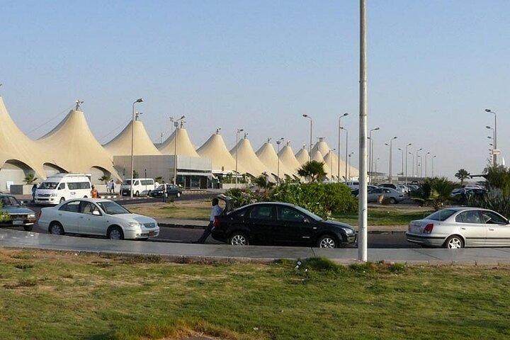 Private transfer Luxor Airport to your Hotel or Nile Cruises