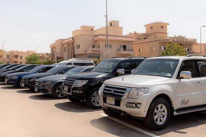 Transportation from Sphinx Airport to anywhere in Cairo and Giza
