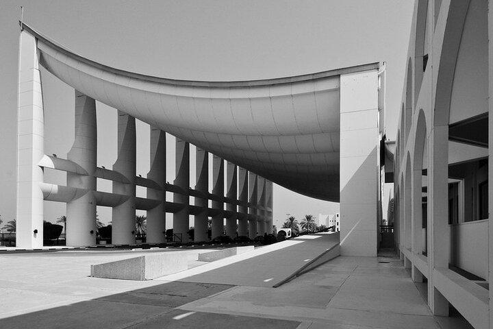 Half Day Private Kuwait City Architecture Guided Tour