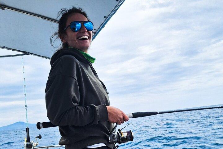 Private Boat Tour and Fishing Experience in Montenegro