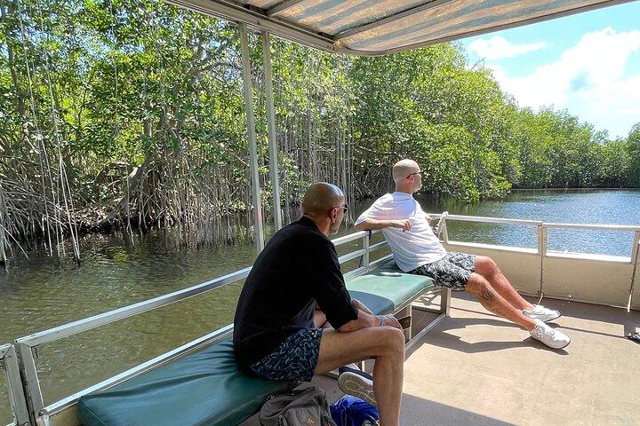 Tour to Black River and YS Falls