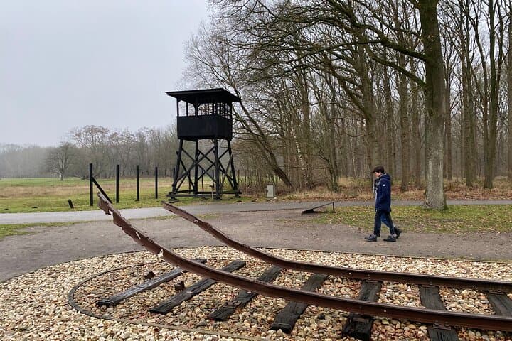 Westerbork Concentration Camp from Amsterdam - A Private Tour