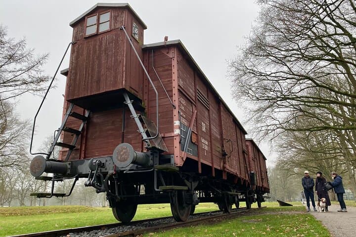 Westerbork Concentration Camp from Amsterdam - A Private Tour