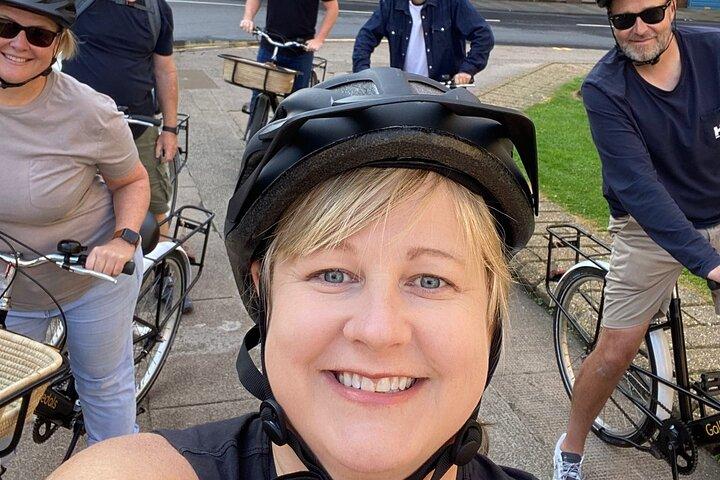 Glasgow Highlights Bike or Ebike Tour