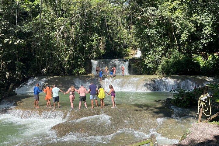 Tour to Black River and YS Falls