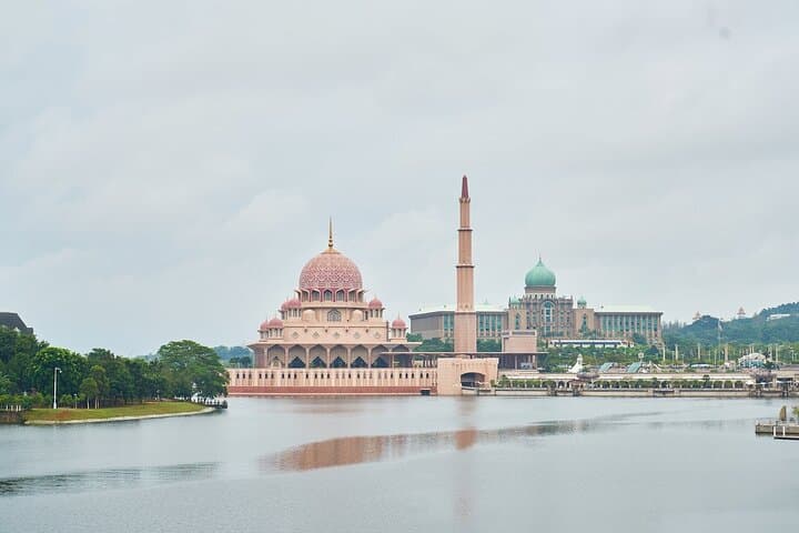 Putrajaya City Tour From Kuala Lumpur