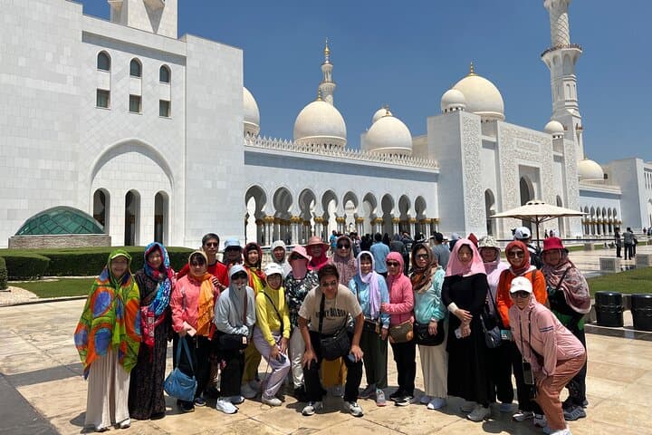 Abu Dhabi City Tour
