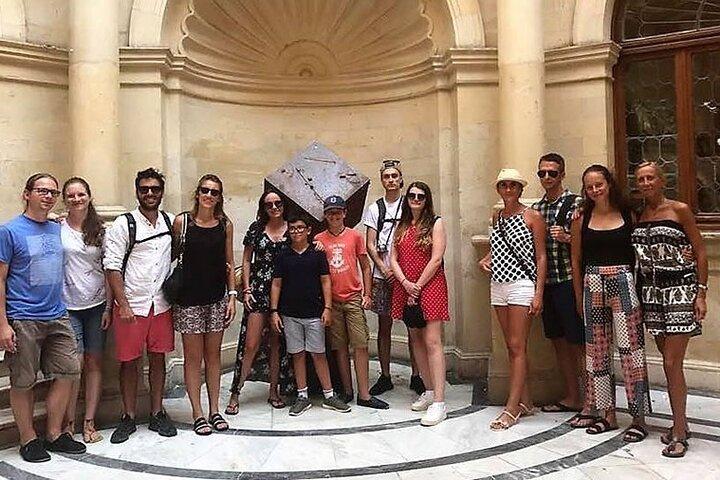 Knossos Palace with Heraklion Free Walking Tour (add on tour)