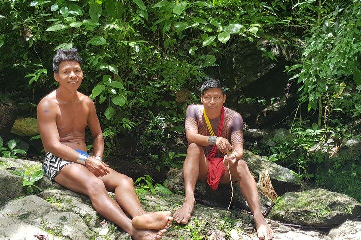 6-Hour Culture and Nature Tour in Embera Tribe - All Included