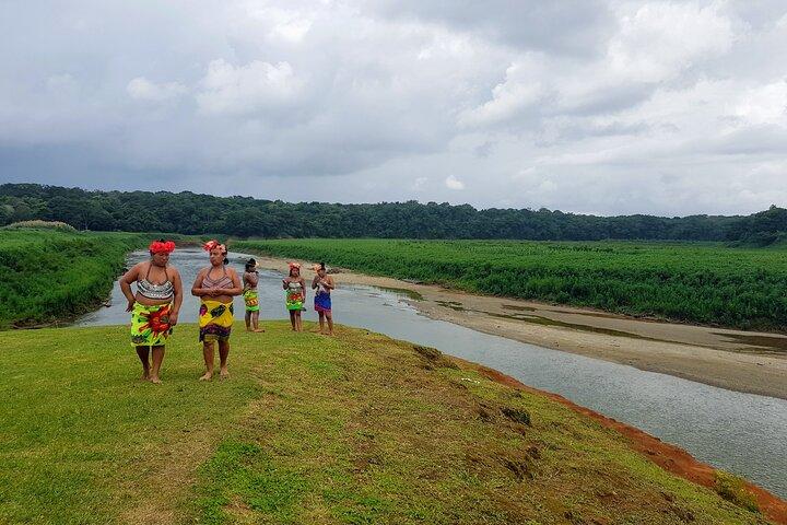 6-Hour Culture and Nature Tour in Embera Tribe - All Included