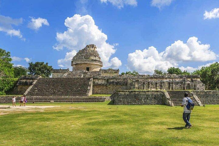Chichen Itza Tour from Cancun, Costa Mujeres and Riviera M