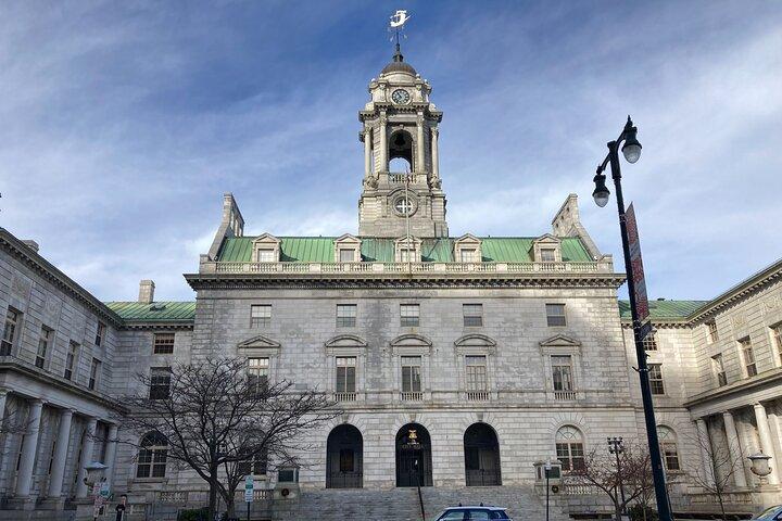 Audio Guided Walking Tour from Old Port of Portland, Maine