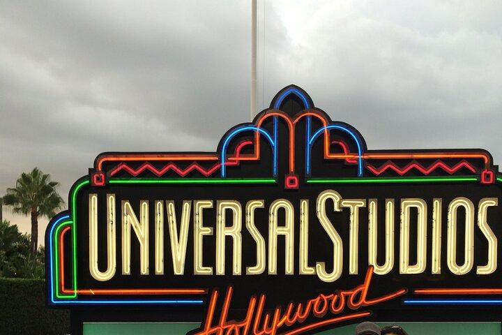 Universal Studios Round-Trip Transportation only from Anaheim
