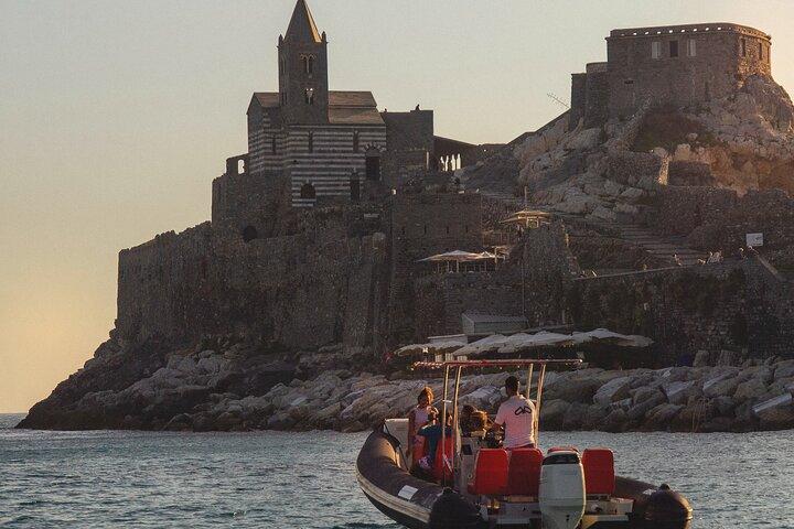 Boat Tour of the 3 Islands & Portovenere