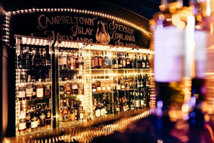 Scotch Whisky Tasting - The True Spirit of Scotland