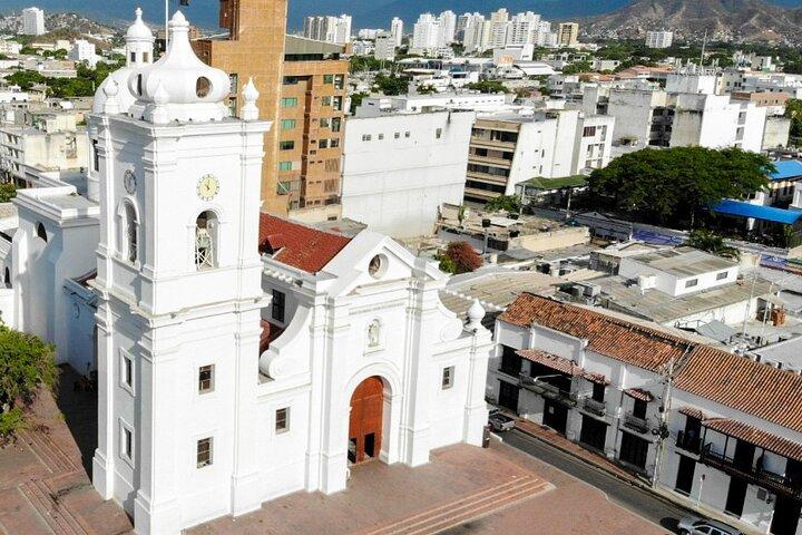 Full Day Tour from Cartagena through Barranquilla and Santa Marta