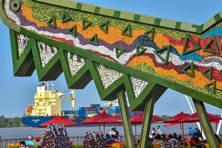 Full Day Tour from Cartagena through Barranquilla and Santa Marta