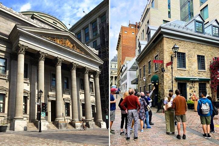 Old Montreal, Montreal