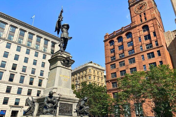 Old Montreal Private Walking Tour
