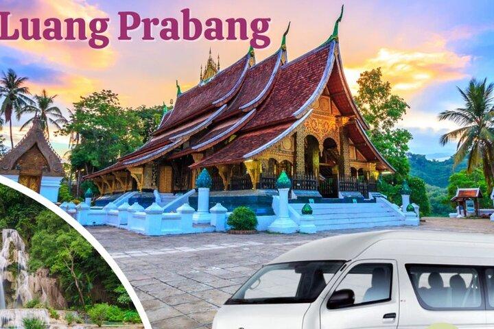 Luang Prabang Private Airport transfers