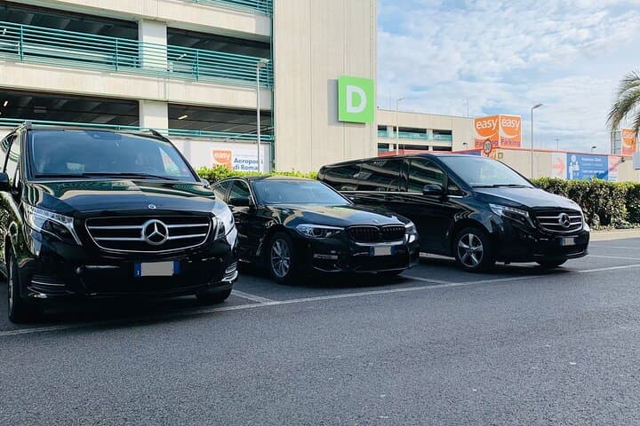 Hamburg Airport(HAM) to Hamburg hotels - Arrival Private Transfer