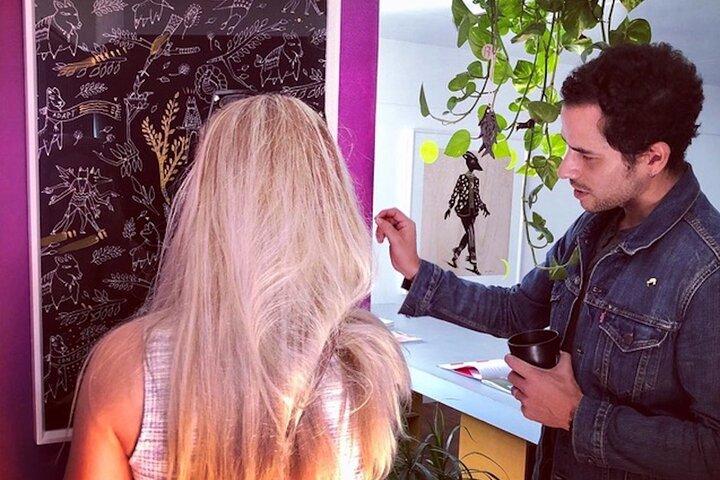 GDL Art Crawl & Studio Tour Visit