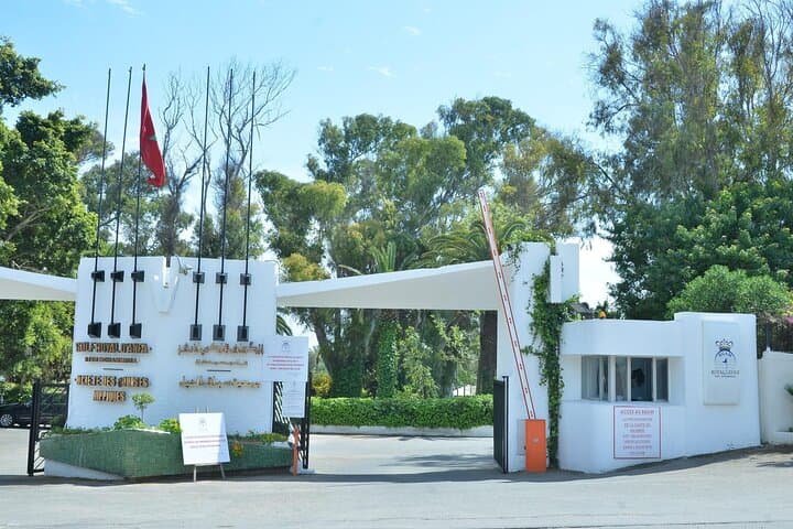 Casablanca Half-day guided tour