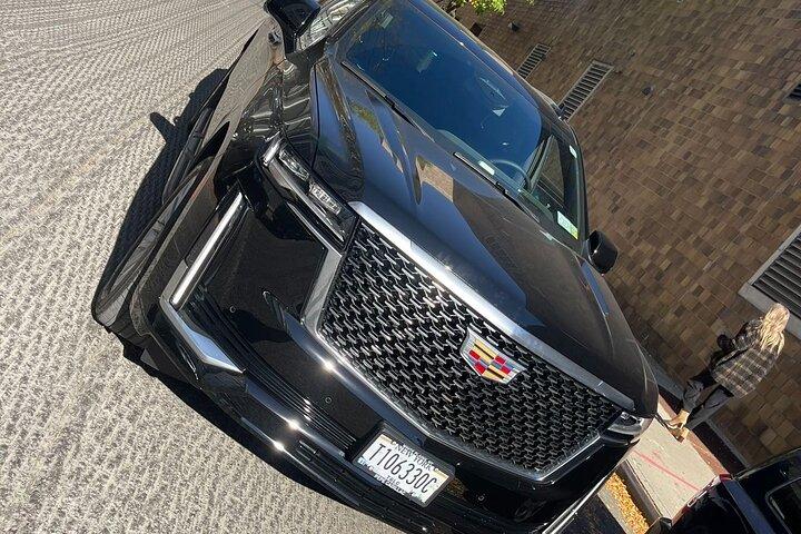 New York private transfer service JFK EWR LGA or PORT